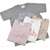 FULLCOUNT BASIC PRINT POCKET TEE LOGO 5972画像