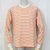 THE FLAT HEAD L/S T-SHIRT BORDER B F-BTL-102画像