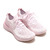 NIKE WMNS EPIC REACT FLYKNIT PEARL PINK/PEARL PINK-BARELY ROSE AQ0070-600画像