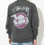 STUSSY Skateman Pigment Dyed Sweat 1914220画像