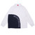 Supreme Corner Arc L/S Polo WHITE画像