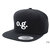 X-LARGE o.g. Snapback Cap M18A9113画像