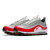 NIKE AIR MAX 97 PURE PLATINUM/UNIVERSITY RED-BLACK-WHITE 921826-009画像