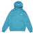 Palace Skateboards Raiser Hood TEAL画像