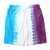 RADIALL ARABICAN - SWEATSHORTS (PURPLE HAZE)画像