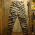 FREEWHEELERS UNION SPECIAL OVERALLS &ldquo;Deck Trousers&rdquo; Vintage Chino Cloth Camouflage Print 1822003画像