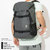 nixon Landlock III Reflector Backpack Charcoal/Grey NC2813131画像