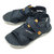 MERRELL MEN 1SIX8 TELLCHILL STRAP AC+ NAVY 94173画像