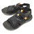 MERRELL MEN 1SIX8 TELLCHILL STRAP AC+ BLACK 94169画像