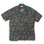 BURGUS PLUS S/S Open Collar Shirts Flower Pattern BP17503-4画像
