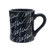 WTW DEW Mug NAVY画像