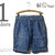 orslow FATIGUE SHORTS 2YEAR WASH 01-7002-84画像