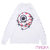 MISHKA ENTANGLED KEEP WATCH L/S TEE FL171104LS画像