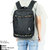 nixon Del Mar II Backpack Black/Rasta NC28261114画像