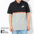 NIKE Match UP PQ NVLTY S/S Polo 886508画像