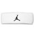 JORDAN BRAND JUMPMAN HEADBAND WHITE EANKJKN00-101画像