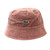 Supreme &times; LACOSTE Velour Crusher LIGHT MAROON画像