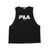FILA Graphic Nosleeve BLACK FM9474-08画像