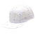 Supreme &times; LACOSTE Reflective Grid Nylon Camp Cap WHITE画像