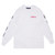 Nine One Seven 91 Stone Longsleeve T-Shirt WHITE画像