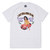 PARADIS3 Broke Ass Men Tee WHITE画像