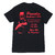PARADIS3 Gentleman's Club Tee BLACK画像