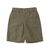 Buzz Rickson's TROUSERS, MEN'S, COTTON SATEEN OLIVE GREEN QM SHADE 107, TYPE Ⅰ, CLASS SHORTS BR51735画像