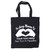 PARADIS3 In Loving Memory Tote BLACK画像