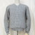 THE FLAT HEAD Club Label WOOL KNIT-V-NECK CL-KT008画像