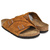 BIRKENSTOCK Zurich SOFT FOOTBED MINK SUEDE REGULAR 1009534画像