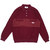 Palace Skateboards Waffle On Polo BURGUNDY画像