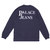 Palace Skateboards Pj'S Pocket Longsleeve NAVY画像