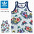 adidas Floral Tank Top Originals CF3108画像