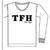 THE FLAT HEAD Club Label L/S T-SHIRTS TFH CL-TSL001画像