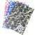 A BATHING APE ABC CAMO CLEAR FILE SET 1E20-182-163画像