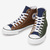CONVERSE ALLSTAR 100 WR GORE-TEX CC HI MULTI 32069940画像