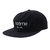 Supreme Classic Logo 6 Panel BLACK画像