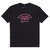 Brixton BURNOUT S/S STANDARD TEE (BLACK) 06784画像