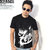 Zephyren S/S TEE -BEYOND SPLASH- Z18PL02画像
