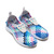 NIKE AIR WOVEN PURE PLATINUM/OBSIDIAN-WHITE-BLUE NEBULA 312422-008画像