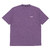 Palace Skateboards Basically A Pocket T-Shirt PURPLE MAR画像