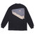 Palace Skateboards PALAZZO L/S TEE BLACK画像