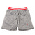 ATMOS LAB MESH SARROUEL SHORT GRAY AL18S-BM05画像