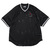 ATMOS LAB MESH SHIRT BLACK AL18S-TP09画像