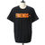 VLONE S/S TEE FRIENDS -BLACK ORANGE-画像