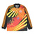 adidas NAKEL JERSEY BLACK / YELLOW / BORANG / RED CE1833画像