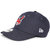 NEW ERA CLEVELAND INDIANS 9FORTY 6パネルキャップ NAVY NRNE11126551画像