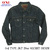 ONI DENIM 20oz シークレットデニム 3rd TYPE デニムジャケット 02527P-ZR画像