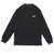 Palace Skateboards Basically A Pocket Longsleeve BLACK画像