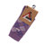 Palace Skateboards Osh Sock PURPLE MARL画像